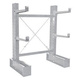 Steel Storage Rack - BMU series by Beacon Industries
