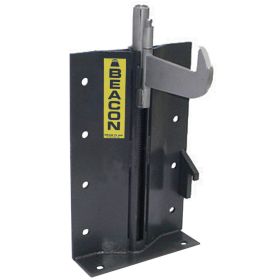 Truck Restraints add safety to loading docks.