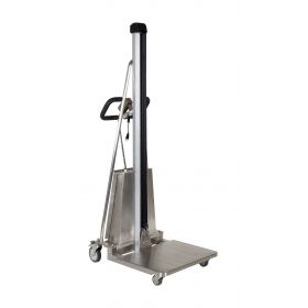 Stainless Steel Electric Platform Work Positioner - BMWP series