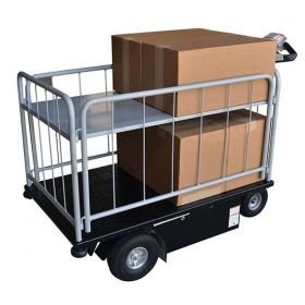 Battery Powered Cart - BNE-CART series