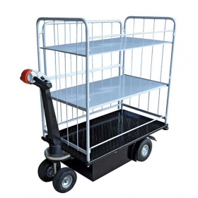 Battery Powered Cart - BNE-CART series