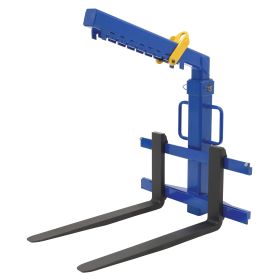 Crane Pallet Lifter - BOLA series