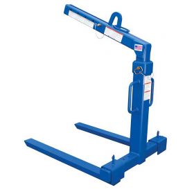 Crane Pallet Lifter - BOLA series