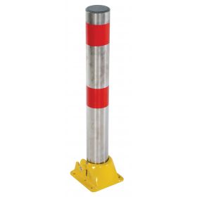 Stainless Steel Fold Down Bollard - BPARK series