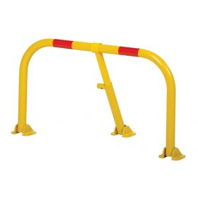  Parking Hoop Bollard - BPARK -P Series