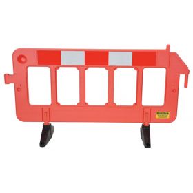 Plastic Barricades - BPBAR series