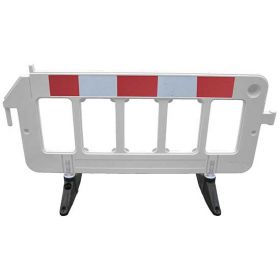 Plastic Barricades - BPBAR series