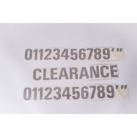 Clearance Bar - BPCB series by Beacon Industries