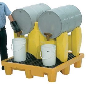 Vertical Drum Basin - BPDR series