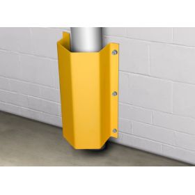 Steel Pipe Guards - Pipe Impact Guards - BGUARD series