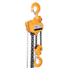 Heavy Duty Manual Chain Hoist - BPHCH Series