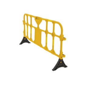 Interlocking Plastic Barricades - BPHR series