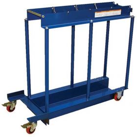 Cylinder Rack Cart - BCYL-P series