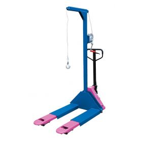 Pallet Truck Hoist - BPJ-LIFT series