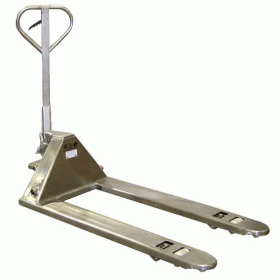 Stainless Steel Pallet Jack -  BPM5 series