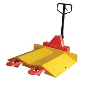 Pallet Jack Roll Adaptors - BPMRA series