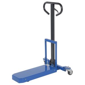 Wide Single Fork Pallet Jack - BPMSF-M Series