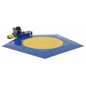 Beacon - Heavy Duty Turntable - Motorized Turntable BSTPC-WH