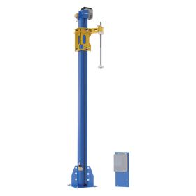 Pallet Turntable - Carousel Wrapper - BPOW-CAR series by Beacon Industries