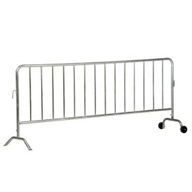 Crowd Control Barriers - BPRAIL series