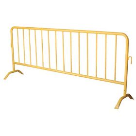 Crowd Control Barriers - BPRAIL series