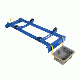 Drum Cradle Rack - BPRDC series