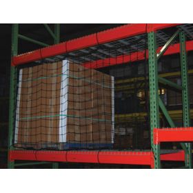 Pallet Rack Netting - BPRN series