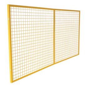 Back Guard for Pallet Rack - BPRSN series