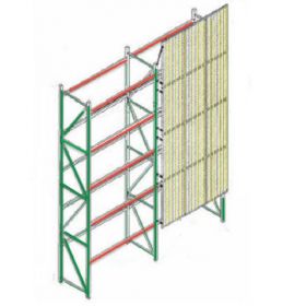  Pallet Rack System - BPRTD series