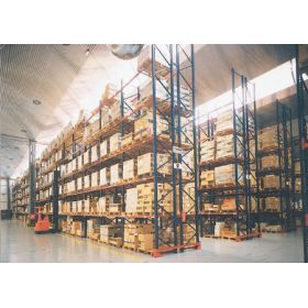  Pallet Rack System - BPRTD series