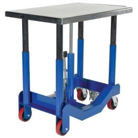 Adjustable Table - Mobile Workbench - BPT series