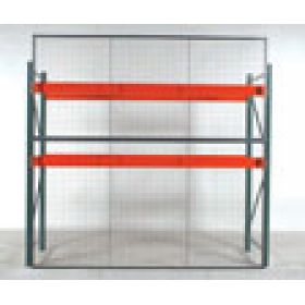  Pallet Rack Wire Mesh Back Panel - BRBS series