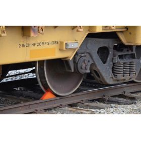 Rail Chock - BRC-WC series