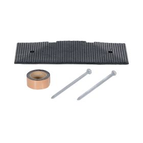 Rubber Speed Bumps - Speed Humps - BRSH series