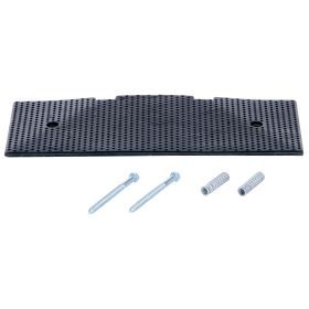 Rubber Speed Bumps - Speed Humps - BRSH series