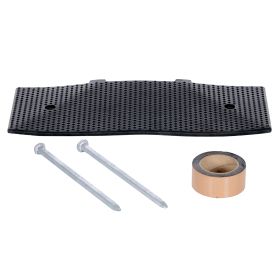 Rubber Speed Bumps - Speed Humps - BRSH series