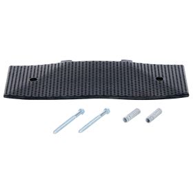 Rubber Speed Bumps - Speed Humps - BRSH series