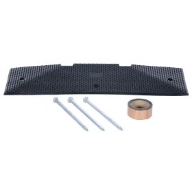 Rubber Speed Bumps - Speed Humps - BRSH series