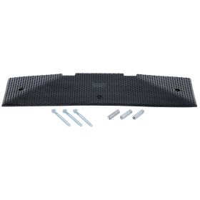 Rubber Speed Bumps - Speed Humps - BRSH series