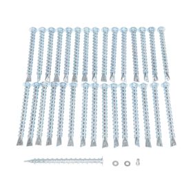 Rubber Speed Bumps - Speed Humps - BRSH series