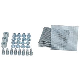 Rubber Speed Bumps - Speed Humps - BRSH series