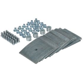 Rubber Speed Bumps - Speed Humps - BRSH series