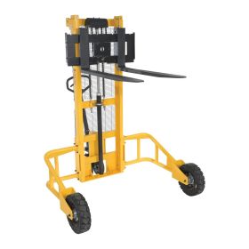 Manual All Terrain Pallet Stacker - BRT-MS and BRT-NMS series