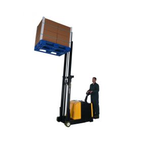 Motorized Hand Truck - Powered Walkie Lift - BS-CB series