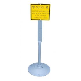 Sign Stands - Industrial Sign Base - BS-STAND series