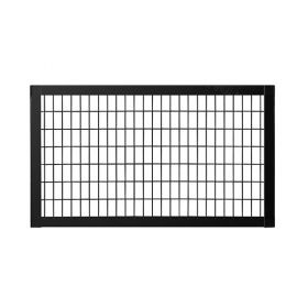 Machine Guard Fencing - Woven Wire Mesh Panels - BSAF series