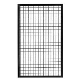 Machine Guard Fencing - Woven Wire Mesh Panels - BSAF series