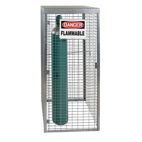 Cylinder Safety Cabinet - BSAF-T series