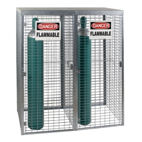 Cylinder Safety Cabinet - BSAF-T series