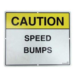 Speed Bumps - Plastic Speed Humps - BSB series